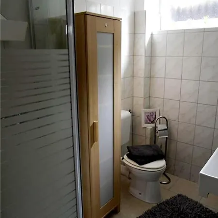 Ferienwohnung Espenau Appartement Espenau