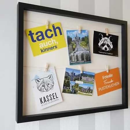 Ferienwohnung Espenau شقة Espenau