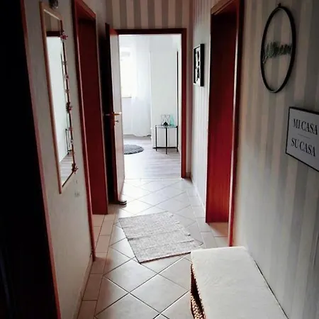 Ferienwohnung Espenau *