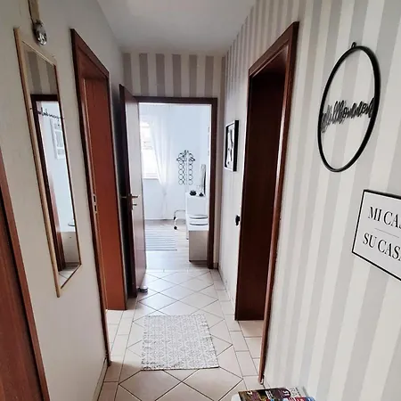 Ferienwohnung Espenau *