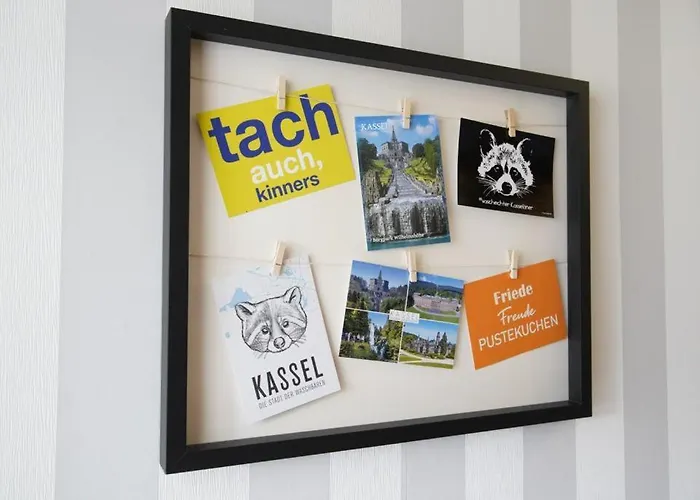 Ferienwohnung Espenau Lägenhet Espenau