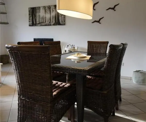 Lägenhet Ferienwohnung Espenau *