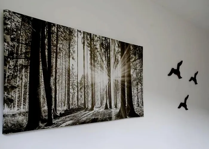 Ferienwohnung Espenau Lägenhet