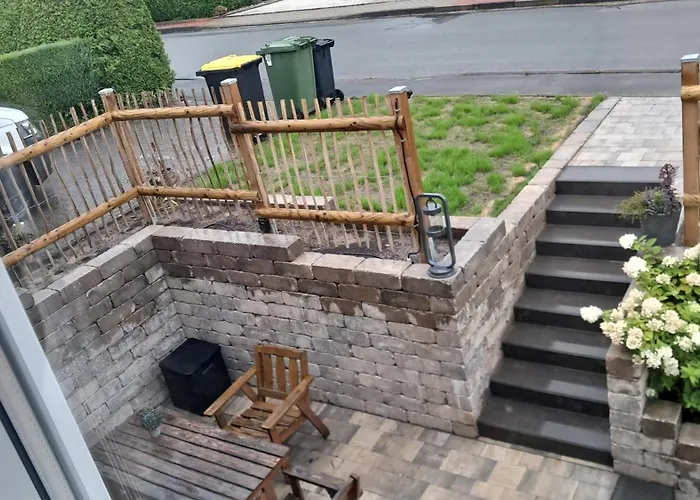 Lägenhet Ferienwohnung Espenau