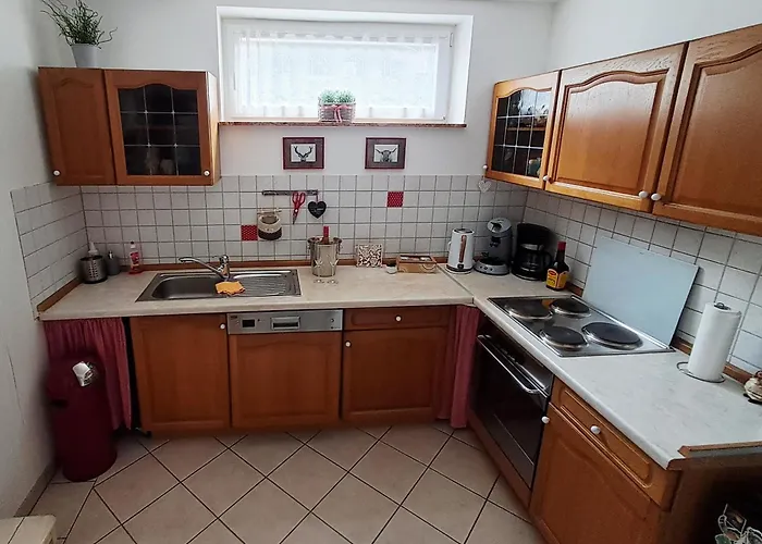 Lägenhet Ferienwohnung Espenau Espenau