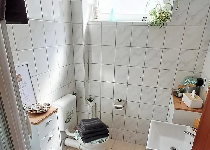 Lägenhet Ferienwohnung Espenau